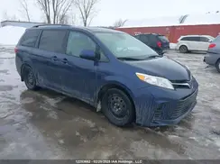 5TDKZ3DCXKS992376 2019 TOYOTA SIENNA