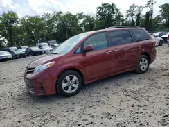 5TDKZ3DCXLS021556 2020 TOYOTA SIENNA