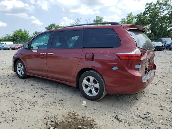 5TDKZ3DCXLS021556 2020 TOYOTA SIENNA - Image 2