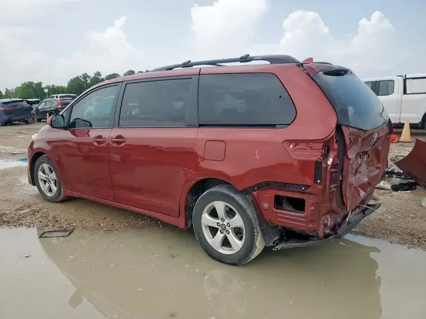 5TDKZ3DCXLS041015 2020 TOYOTA SIENNA - Image 2