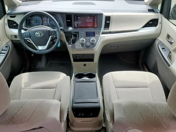 5TDKZ3DCXLS041015 2020 TOYOTA SIENNA - Image 8