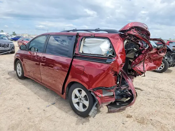 5TDKZ3DCXLS042536 2020 TOYOTA SIENNA - Image 2