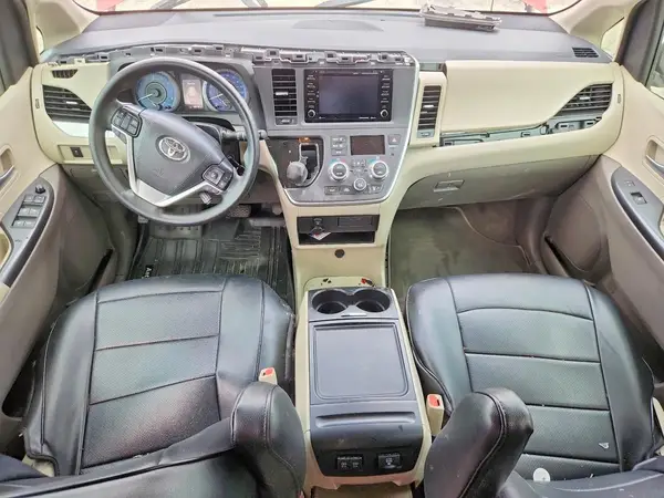 5TDKZ3DCXLS042536 2020 TOYOTA SIENNA - Image 8