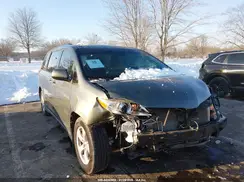 5TDKZ3DCXLS044397 2020 TOYOTA SIENNA
