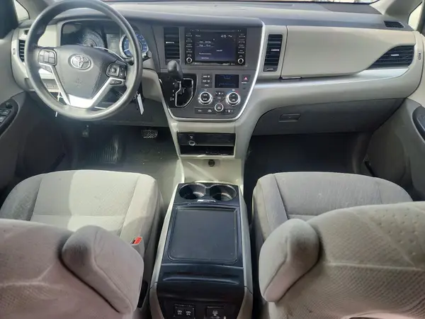 5TDKZ3DCXLS049308 2020 TOYOTA SIENNA - Image 8