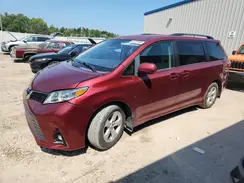 5TDKZ3DCXLS053164 2020 TOYOTA SIENNA