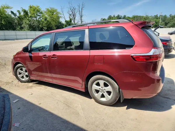 5TDKZ3DCXLS053164 2020 TOYOTA SIENNA - Image 2