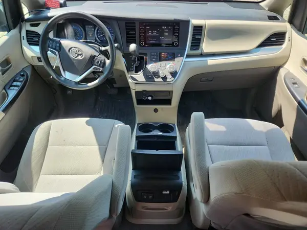 5TDKZ3DCXLS053164 2020 TOYOTA SIENNA - Image 8