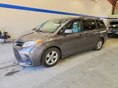 5TDKZ3DCXLS059160 2020 TOYOTA SIENNA