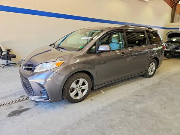 5TDKZ3DCXLS059160 2020 TOYOTA SIENNA - Image 1
