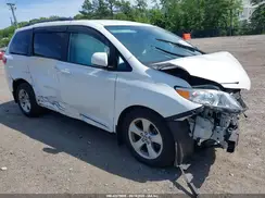 5TDKZ3DCXLS059272 2020 TOYOTA SIENNA