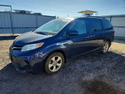 5TDKZ3DCXLS062561 2020 TOYOTA SIENNA