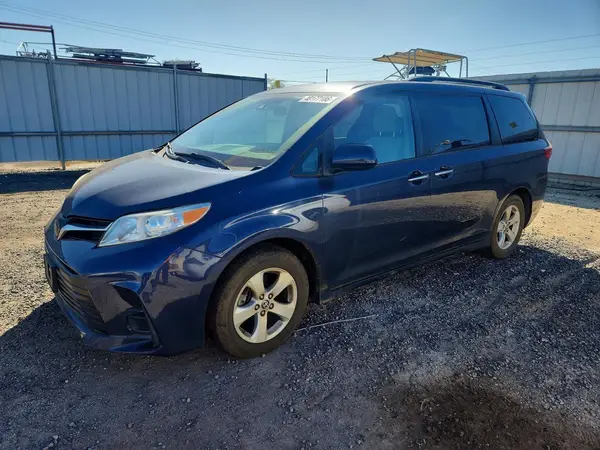 5TDKZ3DCXLS062561 2020 TOYOTA SIENNA - Image 1