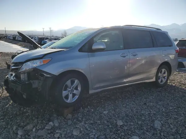 5TDKZ3DCXLS065539 2020 TOYOTA SIENNA - Image 1