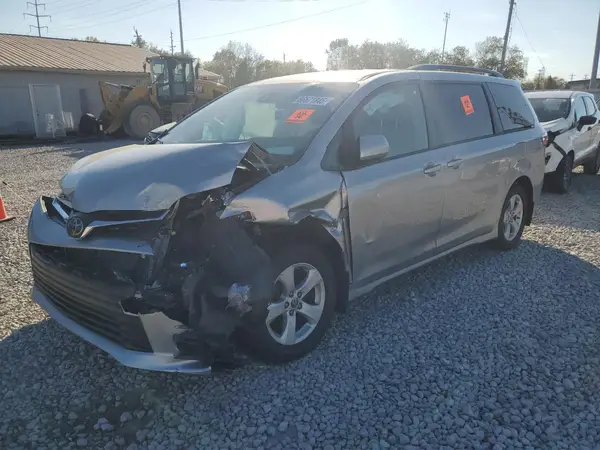 5TDKZ3DCXLS084379 2020 TOYOTA SIENNA - Image 1