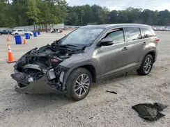 5TDKZRFH0HS193419 2017 TOYOTA HIGHLANDER