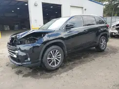 5TDKZRFH0HS209702 2017 TOYOTA HIGHLANDER