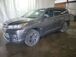 5TDKZRFH0HS215905 2017 TOYOTA HIGHLANDER