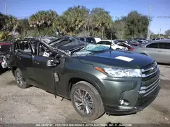 5TDKZRFH0HS217766 2017 TOYOTA HIGHLANDER