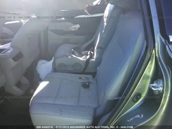 5TDKZRFH0HS217766 2017 TOYOTA HIGHLANDER - Image 8