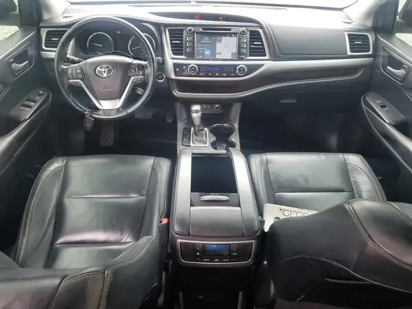5TDKZRFH0HS224801 2017 TOYOTA HIGHLANDER - Image 8