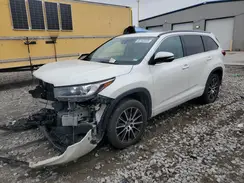 5TDKZRFH0HS507649 2017 TOYOTA HIGHLANDER