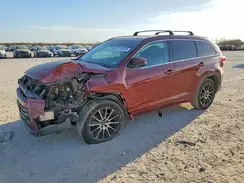 5TDKZRFH0HS508302 2017 TOYOTA HIGHLANDER