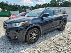 5TDKZRFH0HS513385 2017 TOYOTA HIGHLANDER