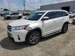 5TDKZRFH0HS515931 2017 TOYOTA HIGHLANDER