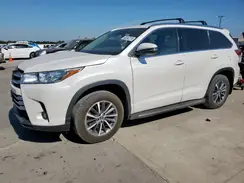 5TDKZRFH0HS519414 2017 TOYOTA HIGHLANDER