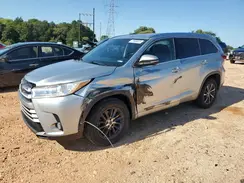 5TDKZRFH0HS520112 2017 TOYOTA HIGHLANDER