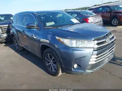 5TDKZRFH0HS521020 2017 TOYOTA HIGHLANDER