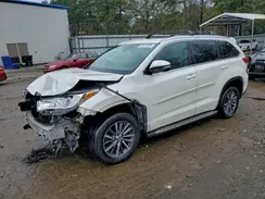 5TDKZRFH0HS522183 2017 TOYOTA HIGHLANDER