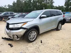 5TDKZRFH0HS523463 2017 TOYOTA HIGHLANDER