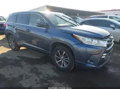 5TDKZRFH0HS524774 2017 TOYOTA HIGHLANDER