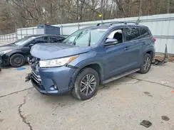 5TDKZRFH0JS239708 2018 TOYOTA HIGHLANDER