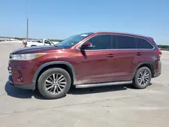 5TDKZRFH0JS244570 2018 TOYOTA HIGHLANDER