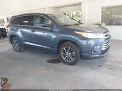 5TDKZRFH0JS255908 2018 TOYOTA HIGHLANDER