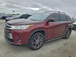 5TDKZRFH0JS257786 2018 TOYOTA HIGHLANDER