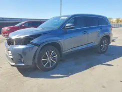 5TDKZRFH0JS259053 2018 TOYOTA HIGHLANDER