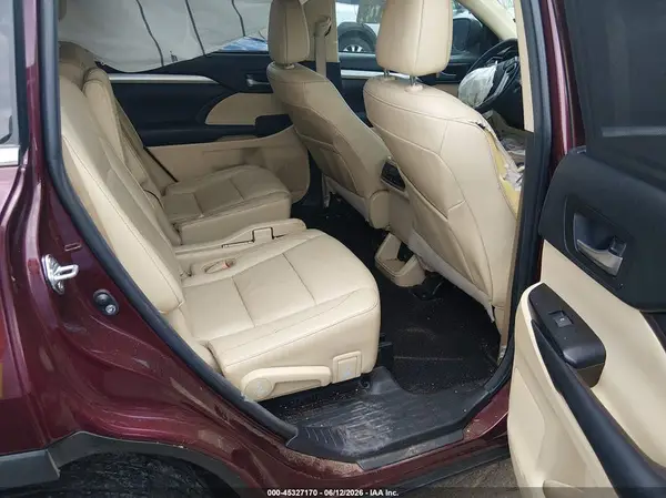 5TDKZRFH0JS263040 2018 TOYOTA HIGHLANDER - Image 8