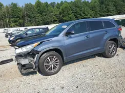 5TDKZRFH0JS269856 2018 TOYOTA HIGHLANDER