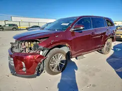 5TDKZRFH0JS273079 2018 TOYOTA HIGHLANDER