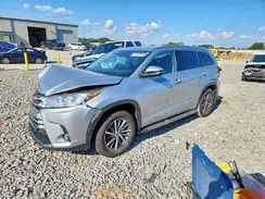 5TDKZRFH0JS279464 2018 TOYOTA HIGHLANDER