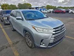 5TDKZRFH0JS284115 2018 TOYOTA HIGHLANDER