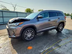5TDKZRFH0JS285541 2018 TOYOTA HIGHLANDER