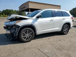 5TDKZRFH0JS530466 2018 TOYOTA HIGHLANDER