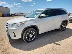 5TDKZRFH0JS531164 2018 TOYOTA HIGHLANDER