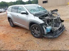 5TDKZRFH0JS531813 2018 TOYOTA HIGHLANDER