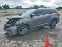 5TDKZRFH0JS532752 2018 TOYOTA HIGHLANDER